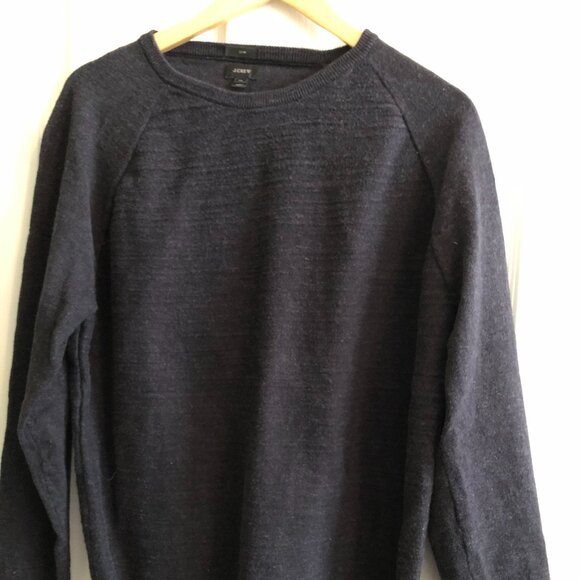 J. Crew Other - J. Crew 100% Cotton Crewneck sweatshirt Men's XL (Slim)